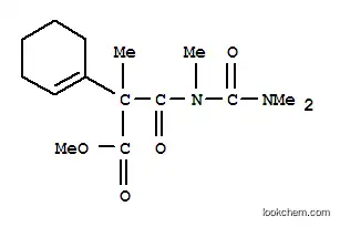 1-사이클로헥센-1-아세트산, 알파-[[[(디메틸아미노)카르보닐]메틸아미노]카르보닐]-알파-메틸-, 메틸 에스테르