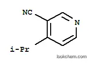 3-피리딘카보니트릴,4-(1-메틸에틸)-(9CI)
