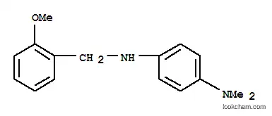 N-(2-메톡시-벤질)-N', N'-디메틸-벤젠-1,4-디아민