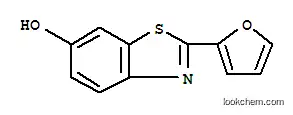 6-벤조티아졸롤,2-(2-푸라닐)-(9CI)