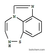 2H-이미다조[1,5,4-ef]-1,2,5-벤조티아디아제핀(9CI)