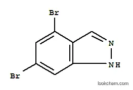 4,6-디브로모-1H-인다졸