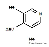 피리딘, 4- 메 톡시 -3,5- 디메틸-(9CI)