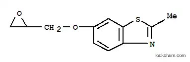 벤조 티아 졸, 2- 메틸 -6- (옥시 라 닐메 톡시)-(9Cl)
