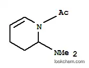 2-피리딘아민, 1-아세틸-1,2,3,4-테트라히드로-N,N-디메틸-(9CI)