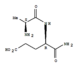 L-Alanyl-D-isoglutamine