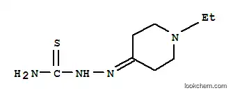 히드라진카르보티오아미드, 2-(1-에틸-4-피페리디닐리덴)-(9CI)
