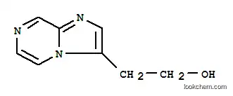 이미다조[1,2-a]피라진-3-에탄올(9CI)