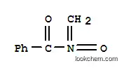 벤즈 아미드, N- 메틸렌-, N- 옥사이드 (9CI)