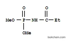 인산, (1- 옥소 프로필)-, 디메틸 에스테르 (9CI)