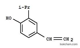 페놀, 4-에 테닐 -2- (1- 메틸 에틸)-(9Cl)