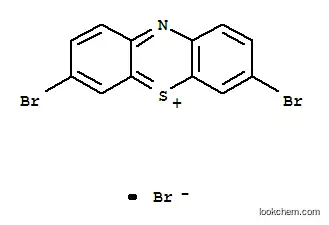 3 7-디브로모페노티아진-5-브롬화나트륨