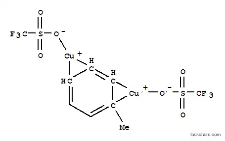 CUPROUS TRIFLUOROMETHANESULFONATE TOLUENE COMPLEX