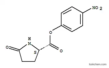 p-니트로페닐 5-옥소-L-프롤리네이트