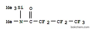 2,2,3,3,4,4,4-ヘプタフルオロ-N-メチル-N-(トリメチルシリル)ブタンアミド