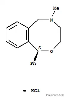 (1S)-3,4,5,6-テトラヒドロ-5-メチル-1-フェニル-1H-2,5-ベンゾオキサゾシン?塩酸塩