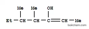 2-HEPTNE-3-OL,4,5-다이메틸-