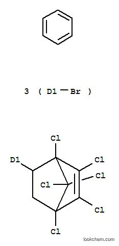 1,2,3,4,7,7-헥사클로로-5-(트리브로모페닐)비시클로[2.2.1]헵트-2-엔