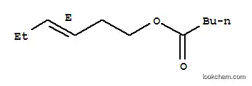 (E)-헥스-3-에닐 발레레이트