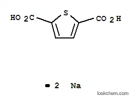 티오펜-2,5-디카르복실산 이나트륨 염