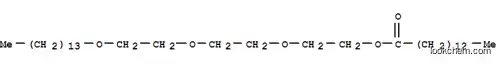 2-[2-[2-(테트라데실옥시)에톡시]에톡시]에틸 미리스테이트