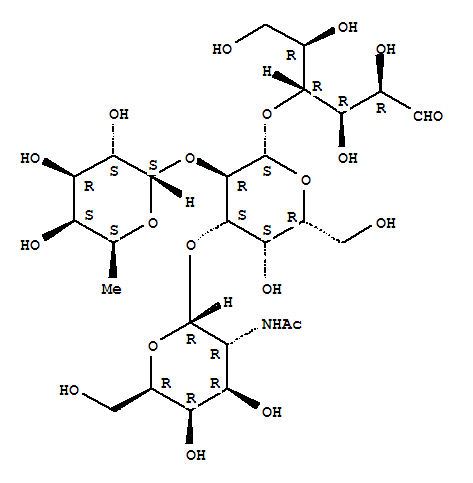 A-TETRASACCHARIDE(59957-92-5)