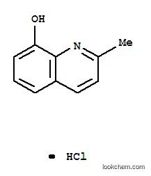 2-메틸퀴놀린-8-올 염산염