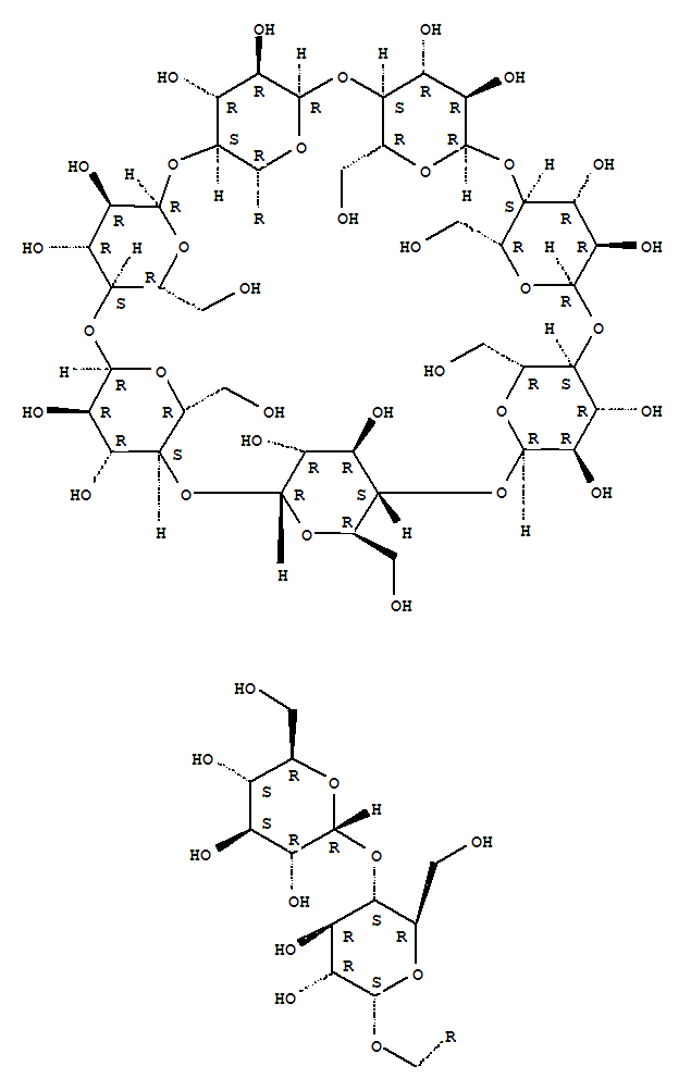 6-O-alpha-D-Maltosyl-beta-cyclodextrin