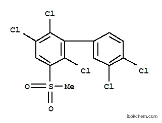 3-메틸술포닐-2,3',4',5,6-펜타클로로비페닐