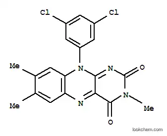 10-(3',5'-디클로로페닐)-3-메틸플라빈
