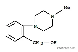 [2- (4- 메틸 피페 라진 -1- 일) 페닐] 메탄올
