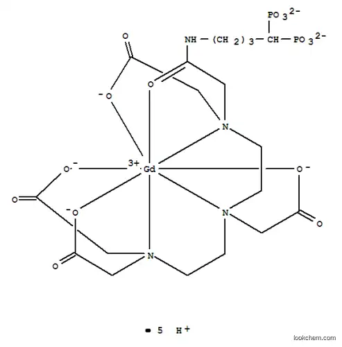 DTPA-4-아미노부탄-1,1-디포스포네이트