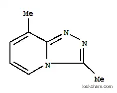 3,8- 디메틸 -1,2,4- 트리아 졸로 [4,3-a] 피리딘