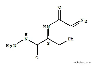N-ジアゾアセチル-L-フェニルアラニンヒドラジド