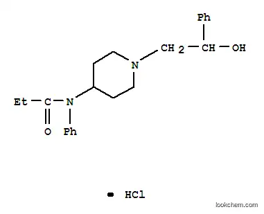 β-하이드록시 펜타닐 하이드로클로라이드