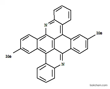 6,15-디메틸트리벤조-(c,f,j)나프토(1,2,3,4-lmn)(2,7)페난트롤린