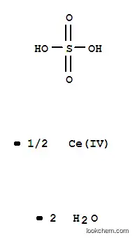 硫酸セリウム(IV)四水和物