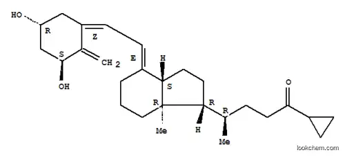 (5Z,7E)-9,10-セコ-26,27-シクロ-1α,3β-ジヒドロキシコレスタ-5,7,10(19)-トリエン-24-オン