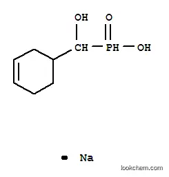 나트륨 (3-시클로헥센-1-일히드록시메틸)포스피네이트