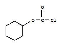 Cyclohexylcarbonochloridate