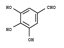 3,4,5-Trihydroxybenzaldehyde