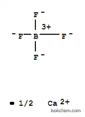 テトラフルオロボラート/カルシウム,(2:1)