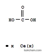 炭酸/セリウム,(1:x)