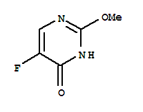 5-Fluoro-2-methoxy-4(1H)pyrimidinone