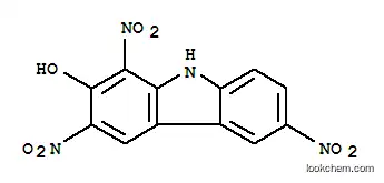 2-하이드록시-1,3,6-트리니트로카바졸