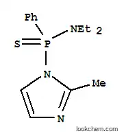 DN,N-디에틸-p-(2-메틸이미다졸-1-일)-p-(페닐)포스피노티오산 아미드