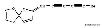 7-(2,4-ヘキサジイニリデン)-1,6-ジオキサスピロ[4.4]ノナ-2,8-ジエン