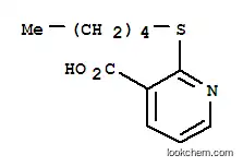 2-(N-펜틸티오)니코틴산