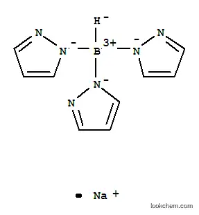 나트륨 트리스(1-피라졸릴)보로하이드라이드