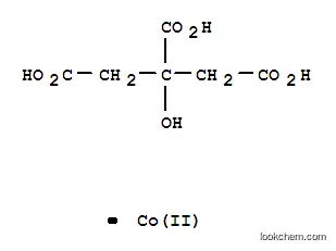 코발트(2+) 구연산수소
